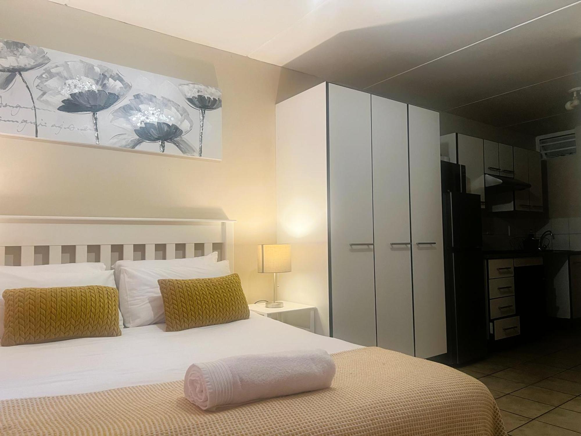 Smart And Cozy Studio With Netflix And Showmax Pretoria-Noord Exteriér fotografie