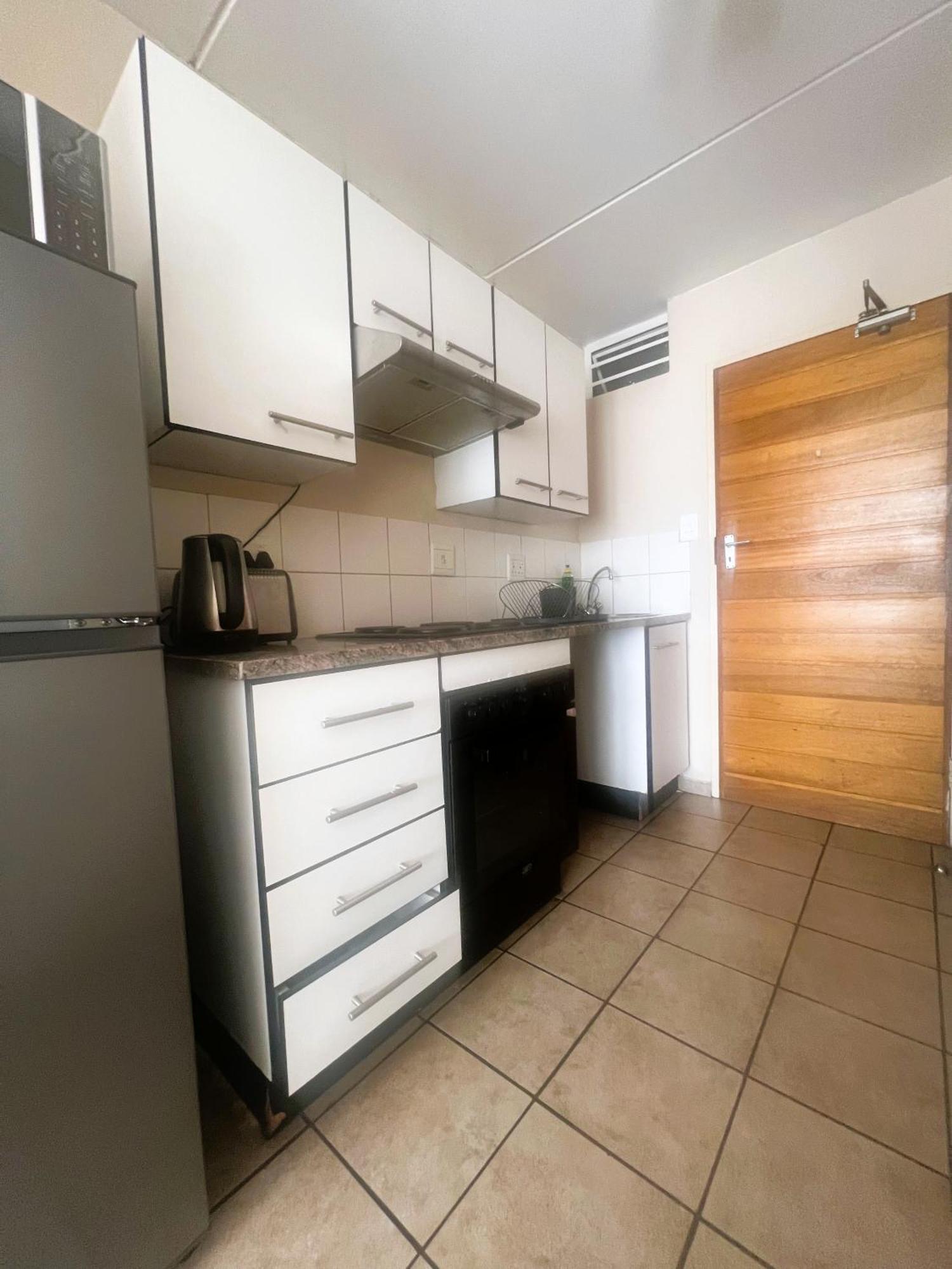 Smart And Cozy Studio With Netflix And Showmax Pretoria-Noord Exteriér fotografie