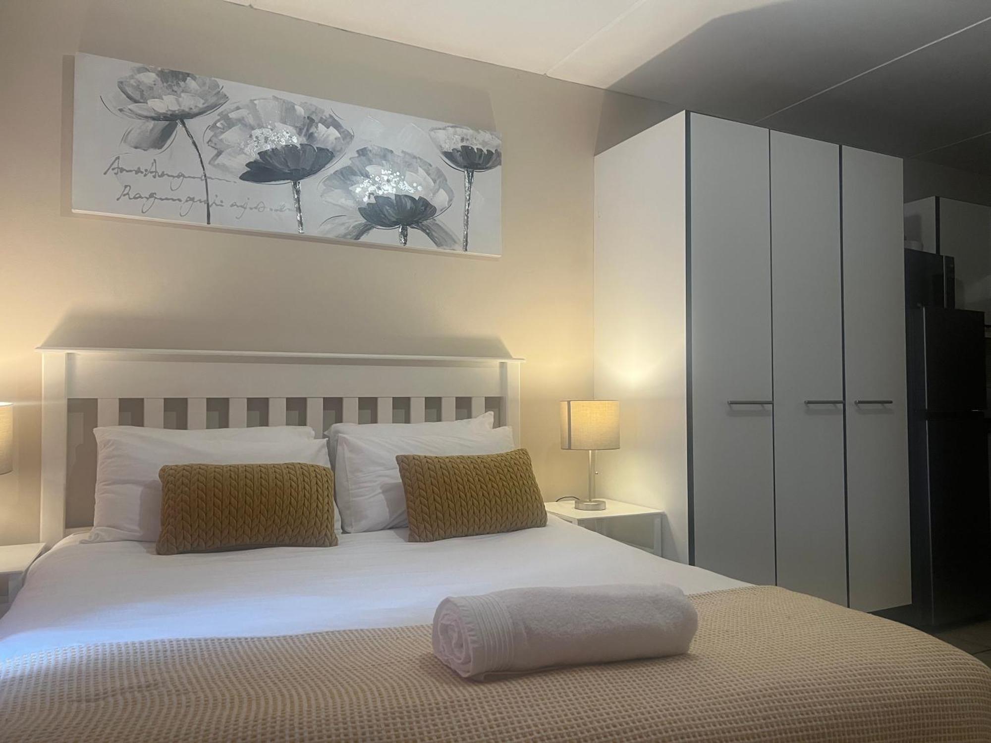 Smart And Cozy Studio With Netflix And Showmax Pretoria-Noord Exteriér fotografie