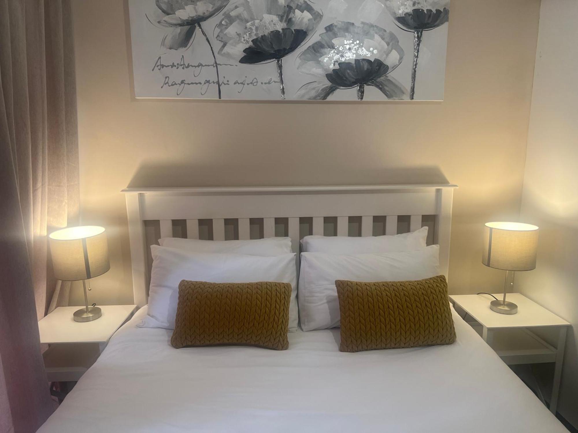 Smart And Cozy Studio With Netflix And Showmax Pretoria-Noord Exteriér fotografie