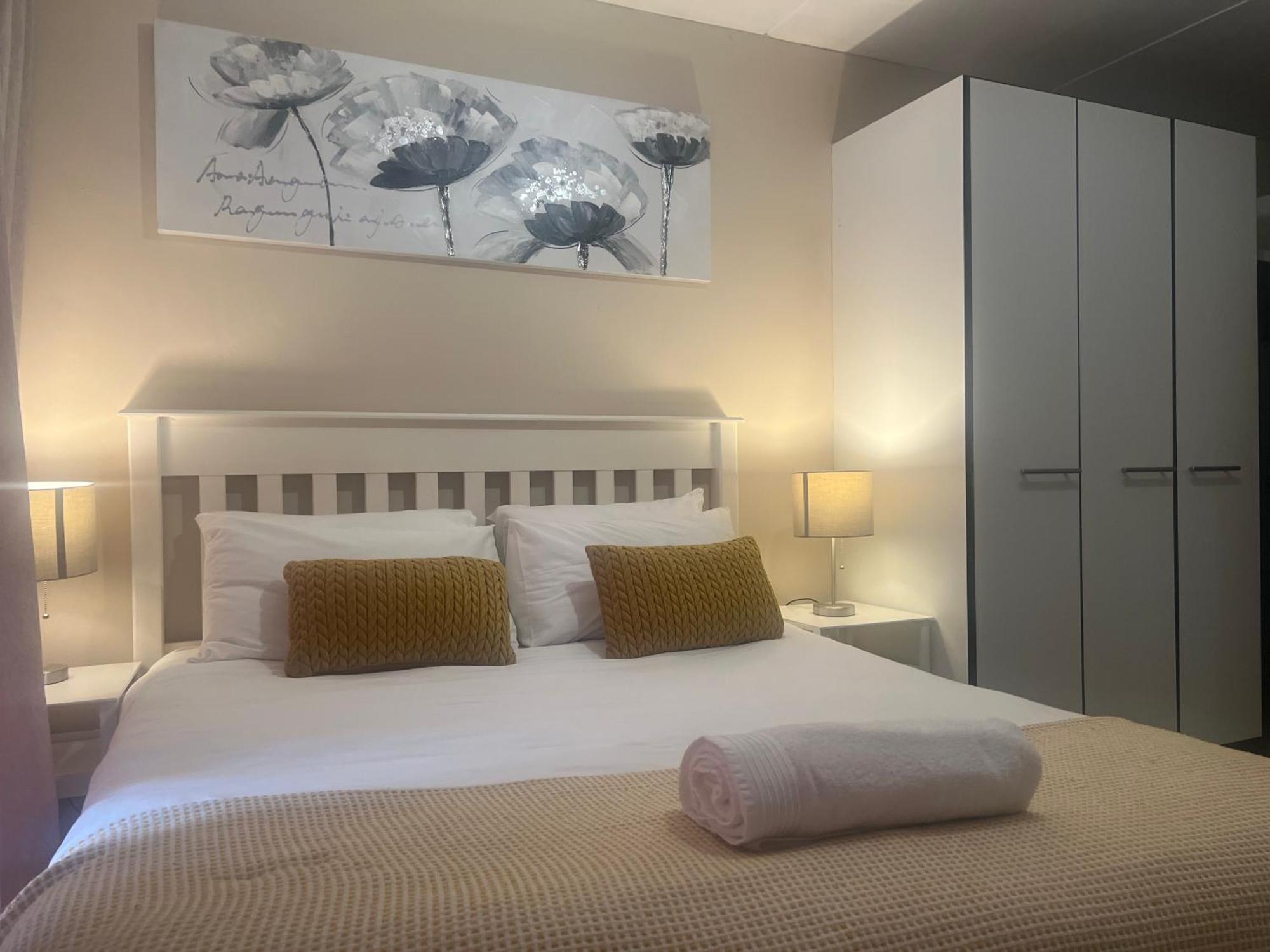 Smart And Cozy Studio With Netflix And Showmax Pretoria-Noord Exteriér fotografie