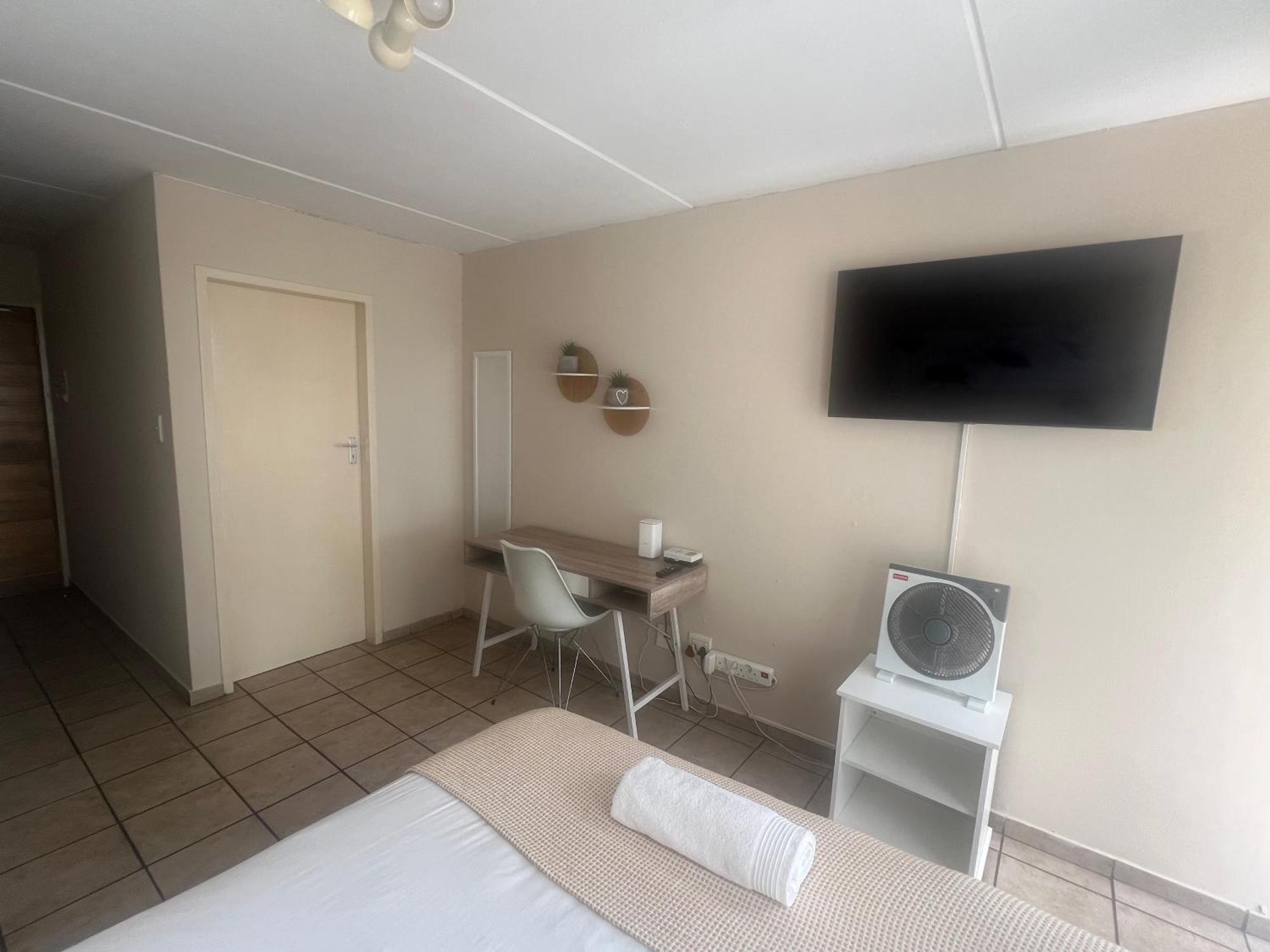 Smart And Cozy Studio With Netflix And Showmax Pretoria-Noord Exteriér fotografie